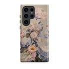 Sugarbush Surreal Protea Art Samsung Case, Galaxy S23 Ultra / Matte, Smartphone Case Floral Design