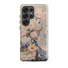 Sugarbush Surreal Protea Art Samsung Case, Galaxy S25 Ultra / Gloss, Smartphone Floral Patterned Case
