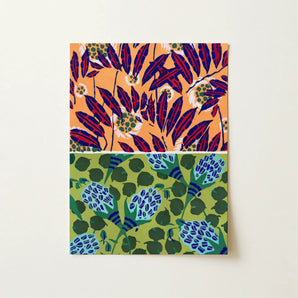 Suggestions Pour étoffes et Tapis - E. A. Séguy Art Print / Canvas, 12x16’’ / 31x41cm / Unframed / no Border, Posters Prints & Visual