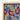 Vibrant Stylized Botanical Print Light Wood Frame Art, Roaring Twenties, Suggestions Pour
