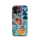 Suggestions Pour étoffes et Tapis E. A. Séguy Iphone Case, 12 / Matte, Floral Patterned Phone Case