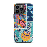 Suggestions Pour étoffes et Tapis - E. A. Séguy Iphone Case, 13 Pro Max / Matte, Patterned Phone Case
