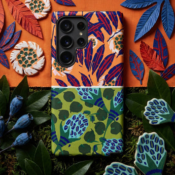 Suggestions Pour étoffes et Tapis - E.a. Séguy Phone Case, Mobile Cases, Toby Leon