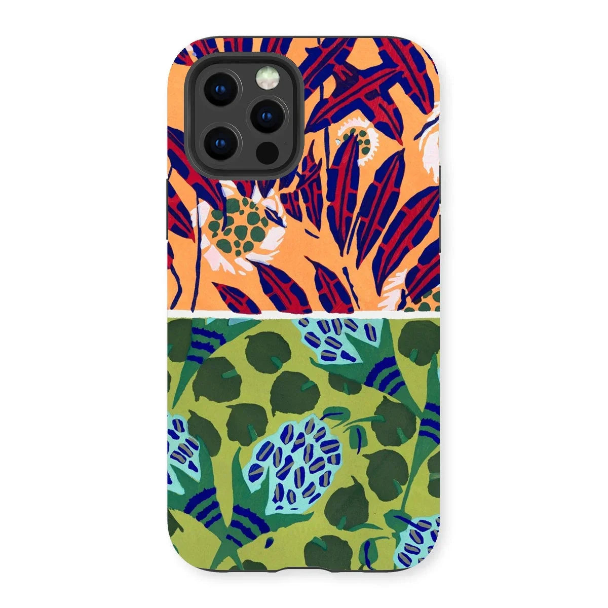 Suggestions Pour étoffes et Tapis - E.a. Séguy Iphone Case - 13 Pro / Matte