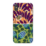 Suggestions Pour étoffes et Tapis - E.a. Séguy Iphone Case, x / Matte, Colorful Floral-patterned Phone Case Upper Lower Designs