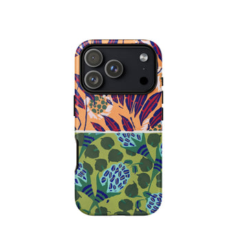 Suggestions Pour étoffes et Tapis - E.a. Séguy Phone Case Iphone 17 Pro / Matte Iphone 12 Pro Max Case Colorful Floral Pattern Early