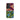 Vibrant Two-tone Phone Case Bold Orange Green Botanical Early 20th-century Design, Innovation, Art Nouveau