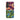 Vibrant Two-tone Phone Case Bold Orange Green Botanical Early 20th-century Design, Innovation, Art Nouveau