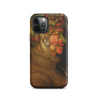 Summer - Giuseppe Arcimboldo Iphone Case, 12 Pro