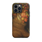 Summer - Giuseppe Arcimboldo Iphone Case, 14 Pro Max