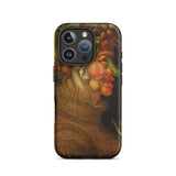 Summer - Giuseppe Arcimboldo Phone Case Iphone 16 Pro / Matte Iphone Case Four Seasons Fruit Vegetable Portrait Giuseppe Arcimboldo Summer