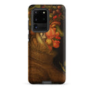 Summer - Giuseppe Arcimboldo Samsung Case, Galaxy S20 Ultra / Matte