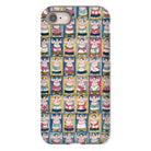 Sumo Wrestlers Utagawa Yoshikazu Edo Art Iphone Case, 8 / Matte, Phone Case Pattern Cartoon Pigs Poses Outfits