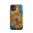 Sunflowers - Vincent Van Gogh Iphone Case, 11 / Matte, Sunflower Painting Phone Case