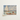 Framed Watercolor Painting Man Light-colored Clothing Hat Water Sunny Hours, Working Harbor Forgets, Stretched Flat, Pale Cotton Shirt,