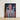 Framed Surrealist Painting Stylized Figure Blonde Hair Red Sustained Comedy, Marsden Hartley’s, Opens, Stare Two Arrows, Late Maine, Years,