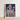 Framed Abstract Painting Stylized Figure Tattoos Birds Symbolic Sustained Comedy, Marsden Hartley’s, Opens, Stare Two Arrows, Late Maine,