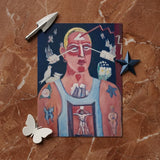 Sustained Comedy - Marsden Hartley Art Print / Canvas, Prints