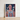 Framed Abstract Painting Stylized Figure Tattoos Birds Symbolic Sustained Comedy, Marsden Hartley’s, Opens, Stare Two Arrows, Late Maine,