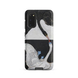 The Swan no 1 - Hilma Af Klint Phone Case, Samsung Galaxy S20 / Matte, Mobile Cases, Toby Leon