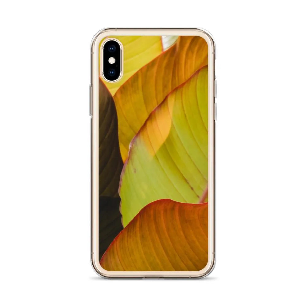 Swayed Botanical Art Iphone Case - Mobile Phone Cases - Aesthetic Art