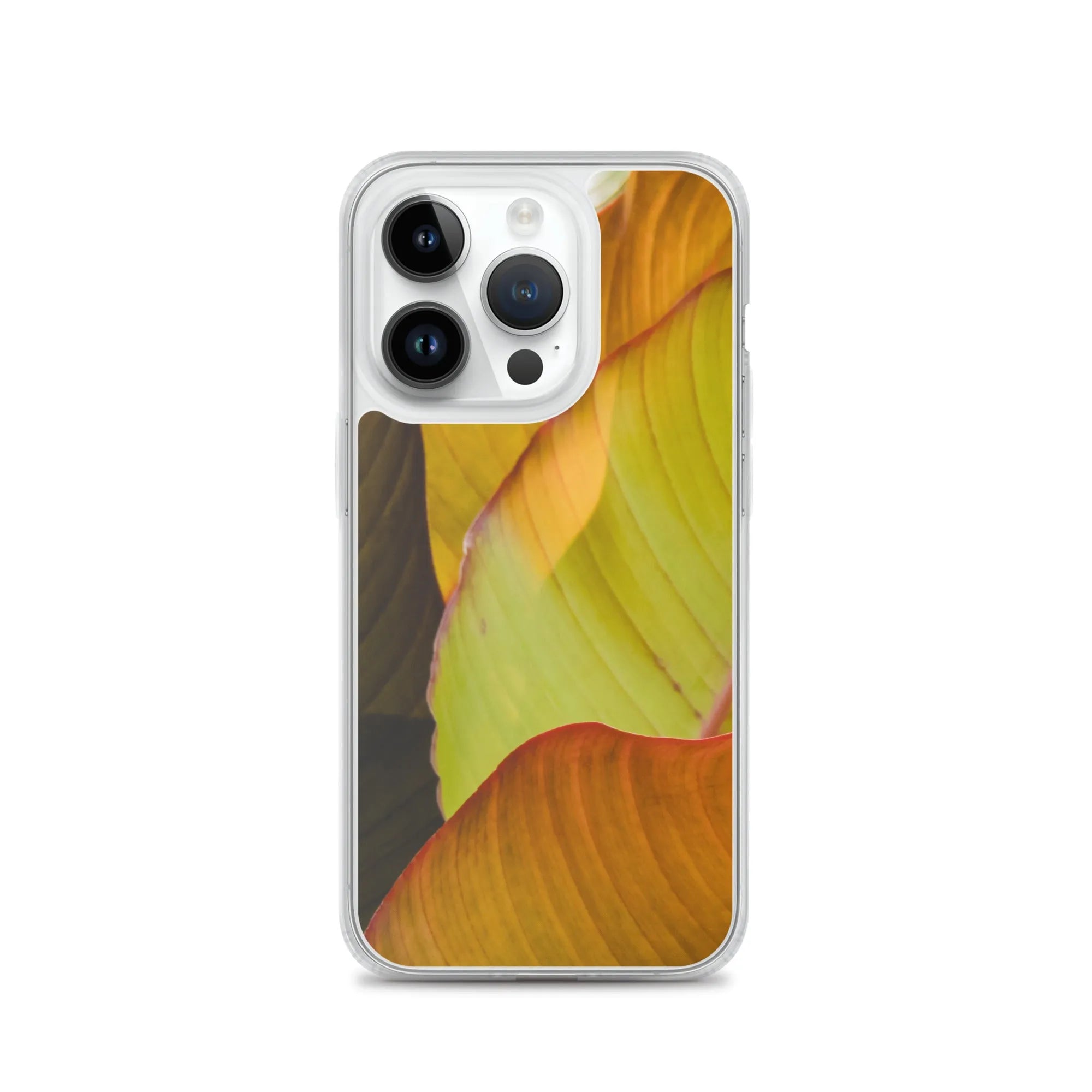Swayed Botanical Art Iphone Case - Iphone 14 Pro - Mobile Phone Cases - Aesthetic Art