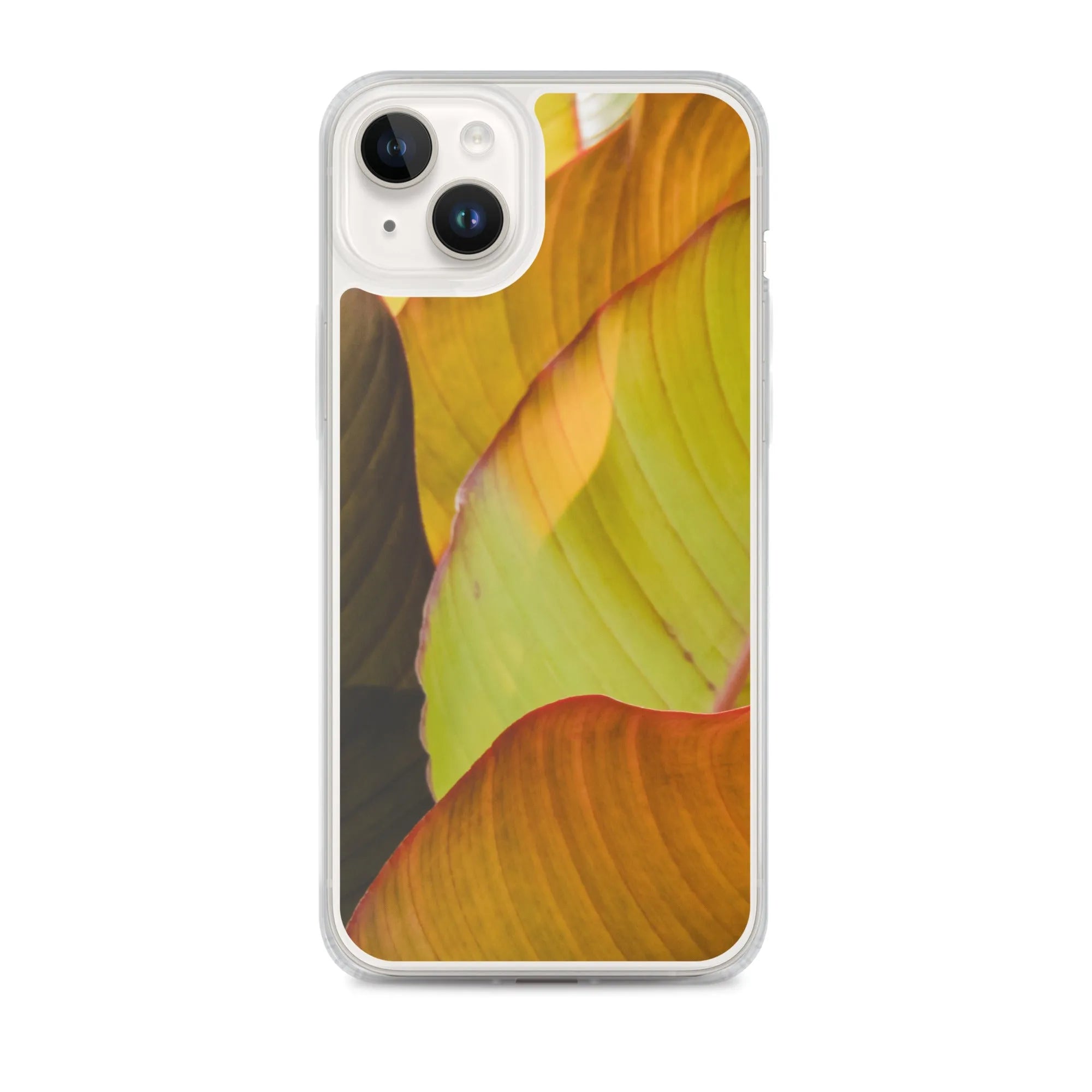 Swayed Botanical Art Iphone Case - Iphone 14 Plus - Mobile Phone Cases - Aesthetic Art