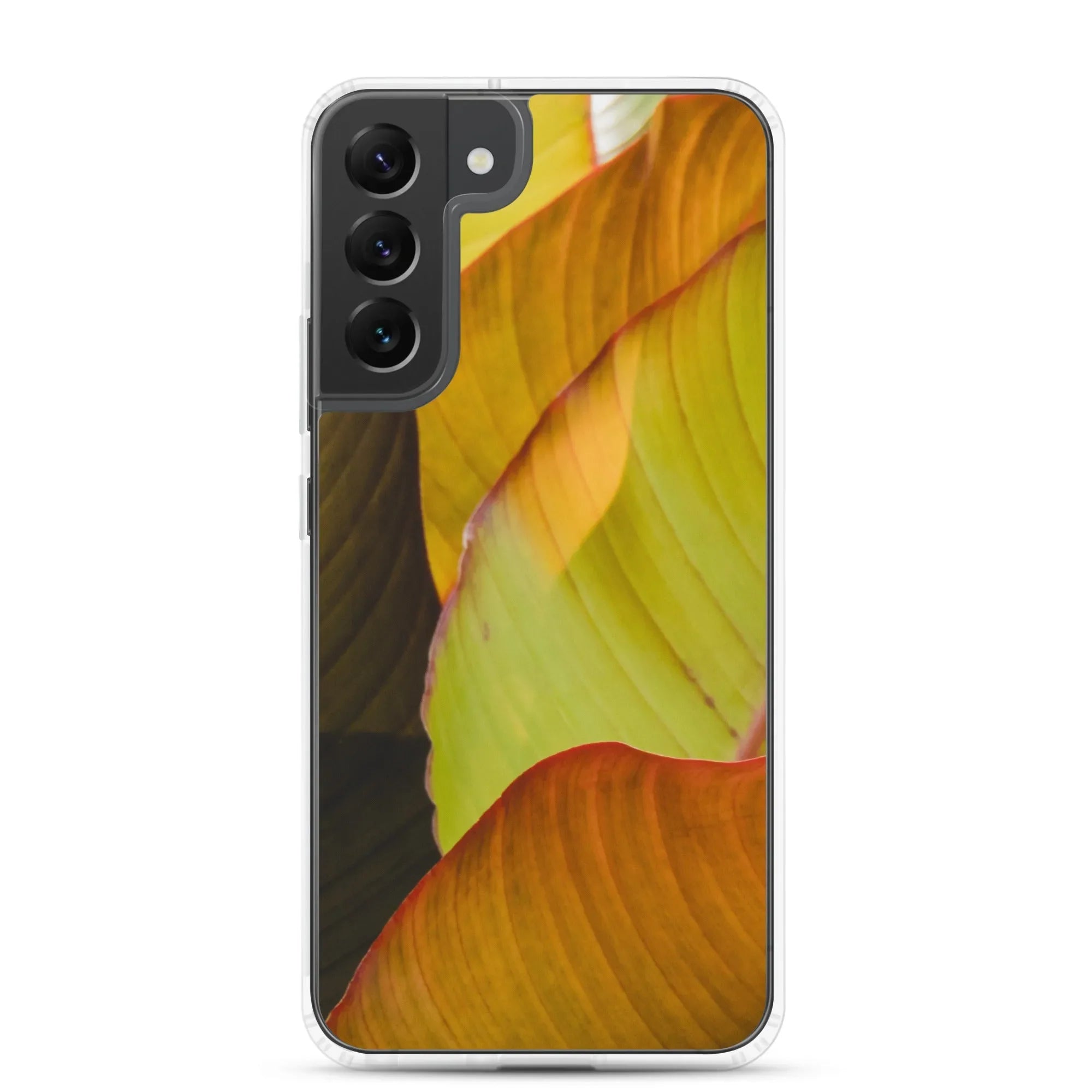 Swayed Samsung Galaxy Case - Samsung Galaxy S22 Plus - Mobile Phone Cases - Aesthetic Art