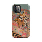 Sweet Dreams Bengal Tiger Surrealism Iphone Case, 11 Pro / Matte, Tiger Themed Phone Case
