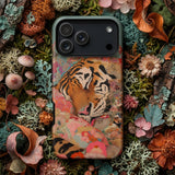 Sweet Dreams - Bengal Tiger Surrealism Iphone Case, Mobile Phone Cases, Toby Leon