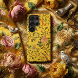 Sweet Summer - Painted Chinese Silk Phone Case, Mobile Cases, Toby Leon