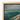 Framed Canvas Painting Figure Turbulent Ocean Waves Rendered Enters La Farge’s, Picture Plane, Diagonally, Flesh-toned Form Cutting,