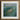 Framed Painting Nude Figure Turbulent Green Blue Ocean Enters La Farge’s, Picture Plane, Diagonally, Flesh-toned Form Cutting, Translucency