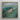 Square-framed Oil Painting Nude Figure Turbulent Green Blue Enters La Farge’s, Picture Plane, Diagonally, Flesh-toned Form Cutting,