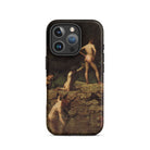 Swimming Hole Thomas Eakins Iphone Case, 16 Pro / Matte, Phone Case Painting Nude Bathers