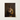 Framed Painting Muscular Man Dark Horns Ornate Black Gay Matador’s Bravado, Matador Fashionista Art, Meets Queer Sensuality