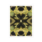 Life on Mars - Trippy Botanical Op Art Print Posters Prints & Visual Artwork