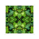 Just the Headlines - Trippy Fractal Leaf Art Print Posters Prints & Visual Artwork