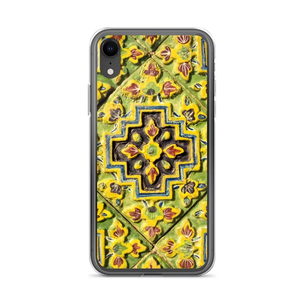 Tactile - Designer Travels Art Iphone Case - Iphone Xr - Mobile Phone Cases - Aesthetic Art