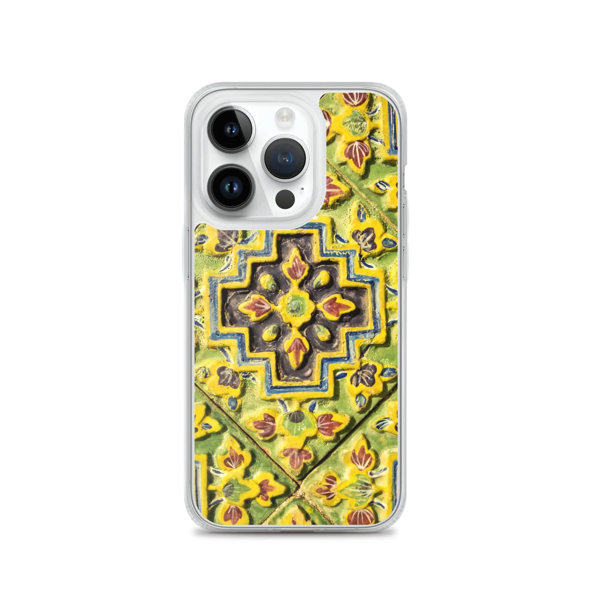 Tactile - Designer Travels Art Iphone Case - Iphone 14 Pro - Mobile Phone Cases - Aesthetic Art