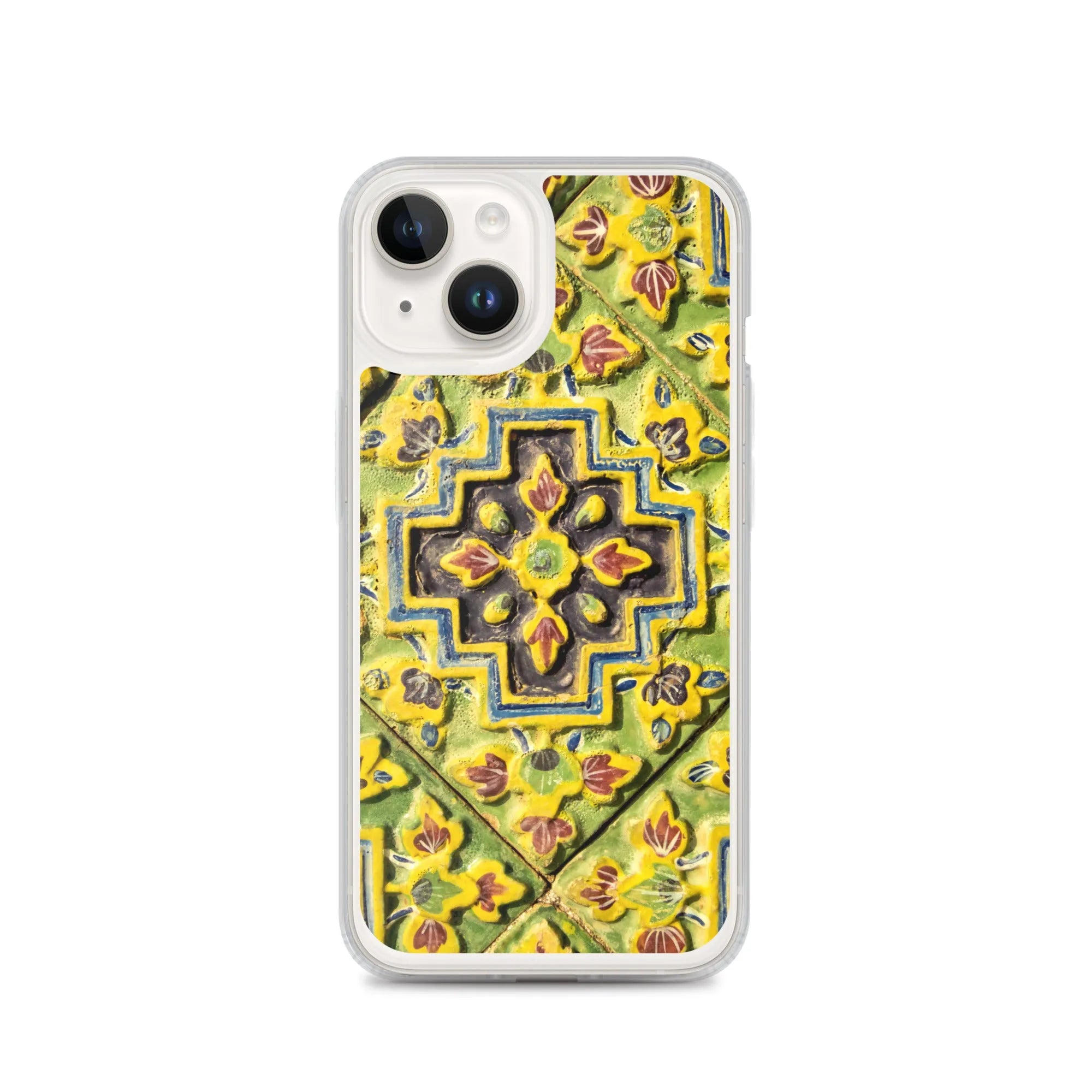 Tactile - Designer Travels Art Iphone Case - Iphone 14 - Mobile Phone Cases - Aesthetic Art