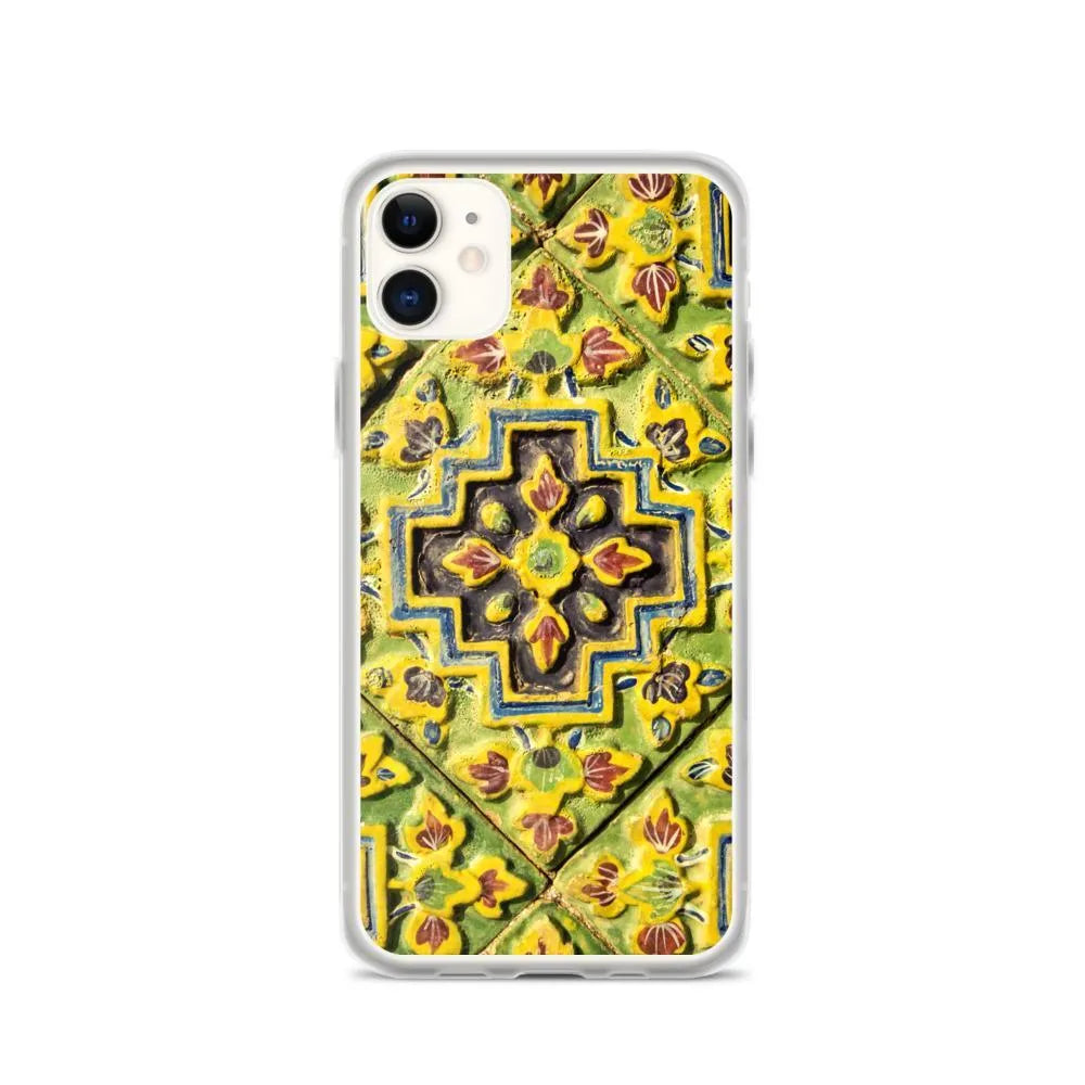 Tactile - Designer Travels Art Iphone Case - Iphone 11 - Mobile Phone Cases - Aesthetic Art