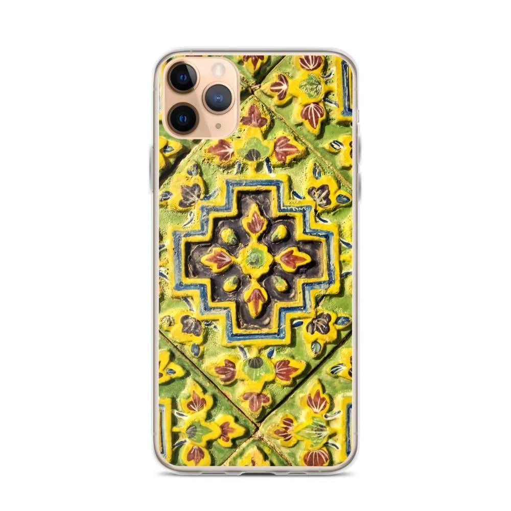 Tactile - Designer Travels Art Iphone Case - Iphone 11 Pro Max - Mobile Phone Cases - Aesthetic Art