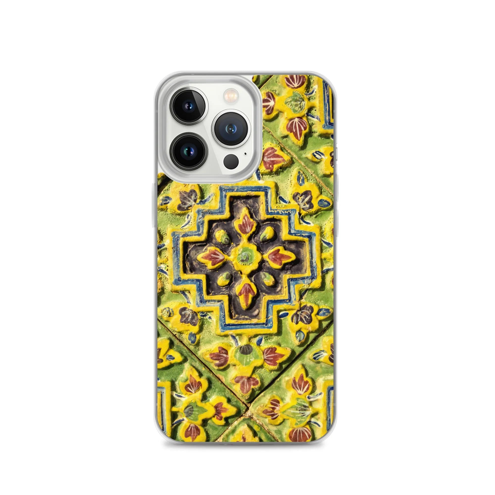 Tactile - Designer Travels Art Iphone Case - Iphone 13 Pro - Mobile Phone Cases - Aesthetic Art