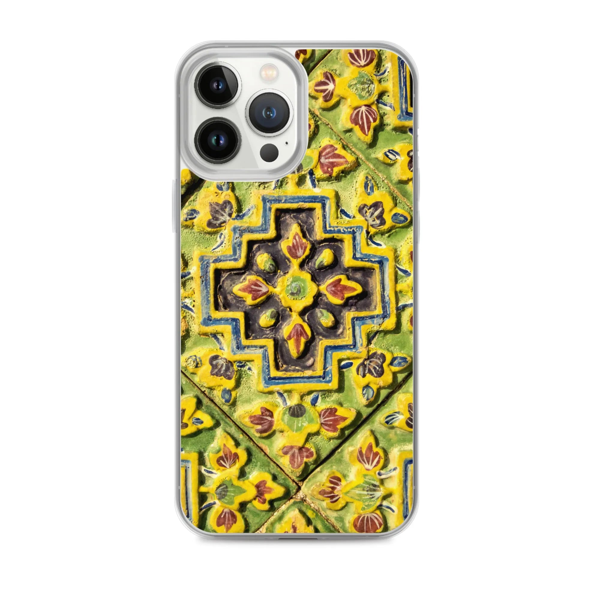 Tactile - Designer Travels Art Iphone Case - Iphone 13 Pro Max - Mobile Phone Cases - Aesthetic Art
