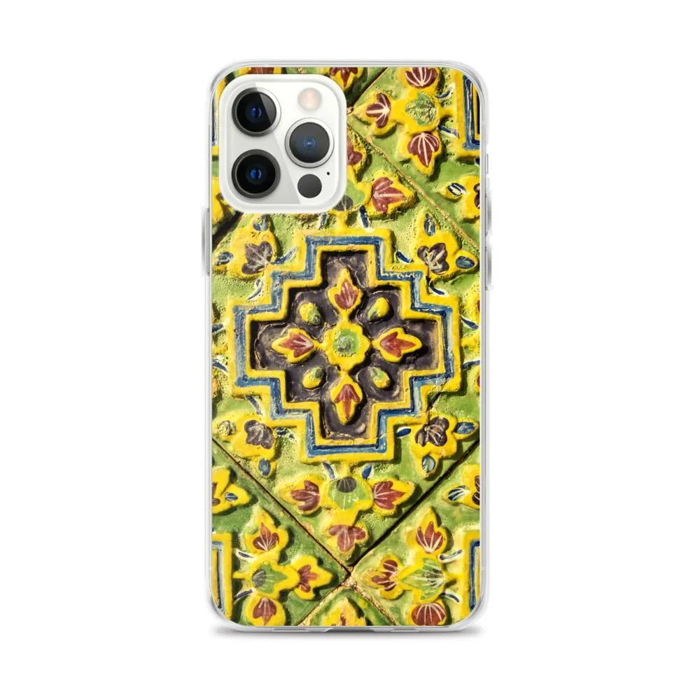 Tactile - Designer Travels Art Iphone Case - Iphone 12 Pro Max - Mobile Phone Cases - Aesthetic Art