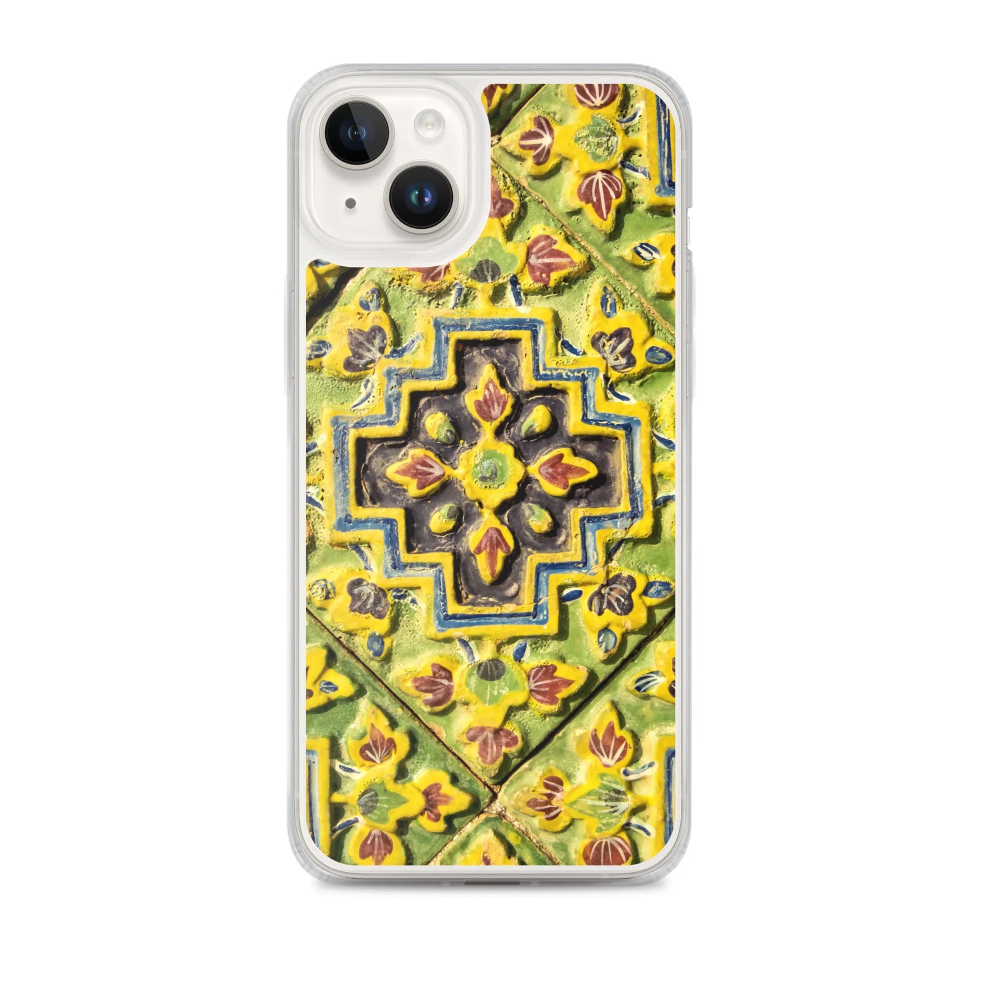 Tactile - Designer Travels Art Iphone Case - Iphone 14 Plus - Mobile Phone Cases - Aesthetic Art
