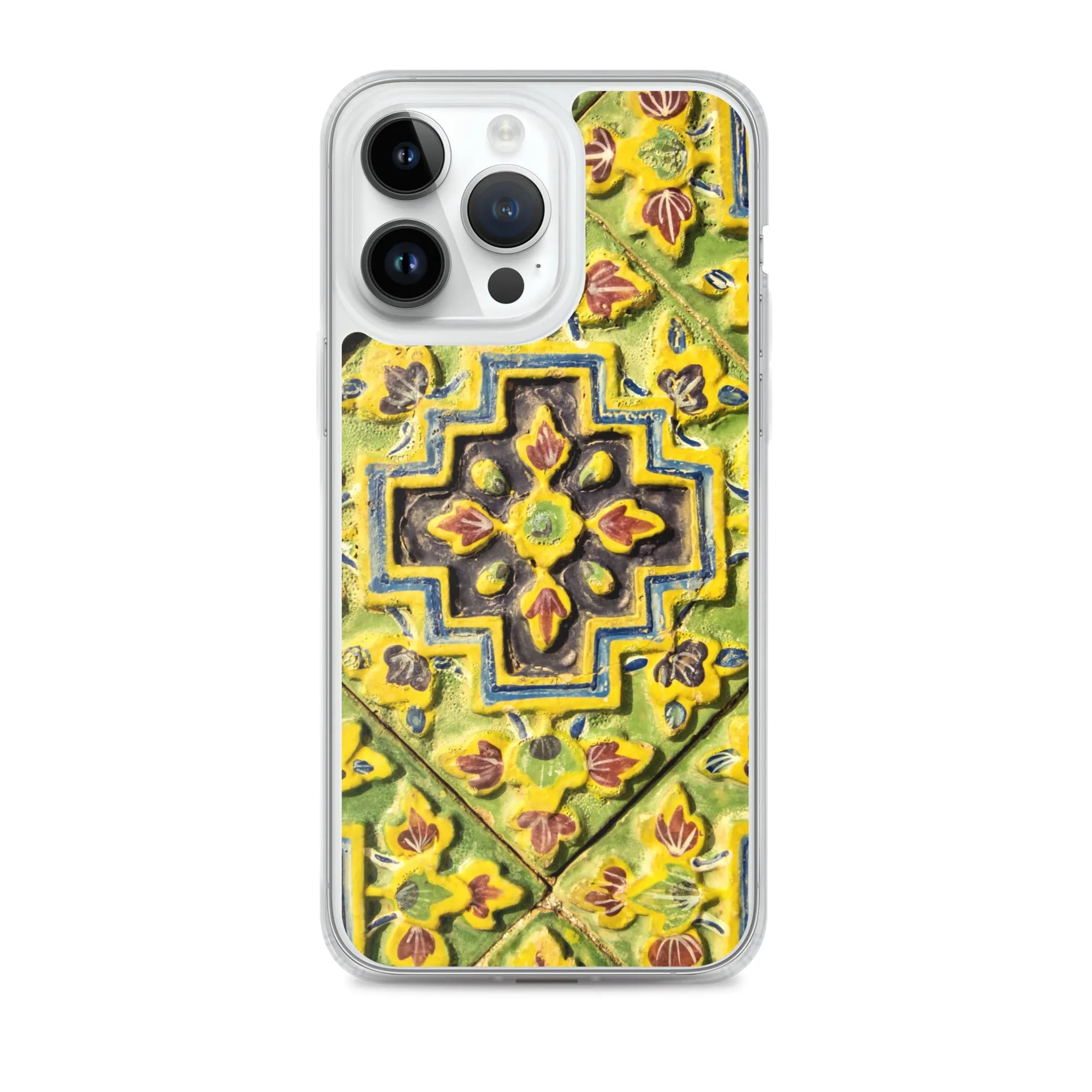 Tactile - Designer Travels Art Iphone Case - Iphone 14 Pro Max - Mobile Phone Cases - Aesthetic Art