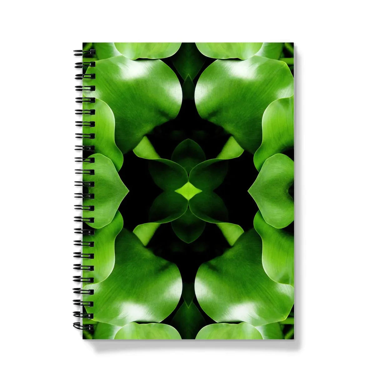 Take Me To Your Leader Notebook - A5 - Graph Paper - Notebooks & Notepads - Aesthetic Art