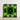 Black-framed Square Art Print Symmetrical Kaleidoscopic Pattern Vibrant Botanical Op, Verdant Vortex, Mind-bending